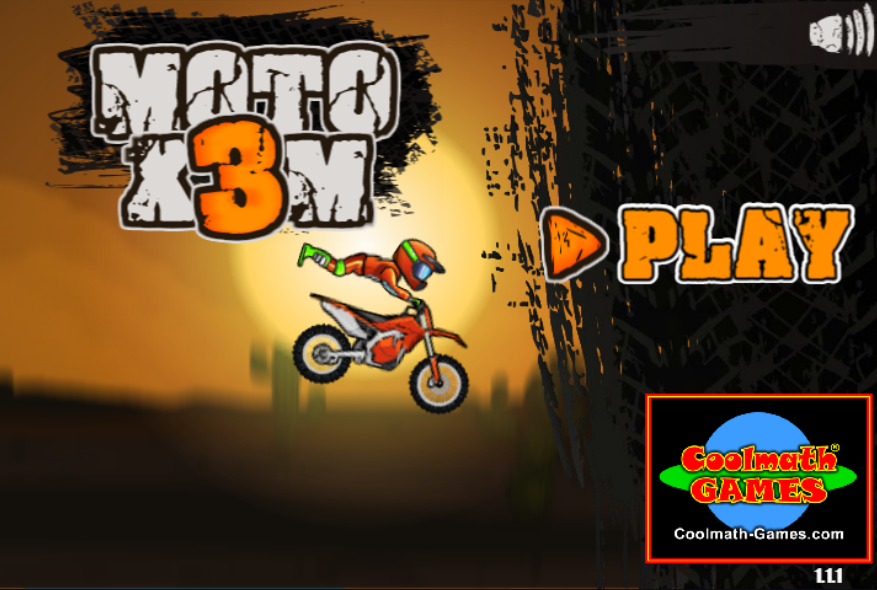 moto x3m